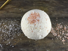 Load image into Gallery viewer, Skin Bomb-Large Organic Psoriasis/Eczema Bath Bomb
