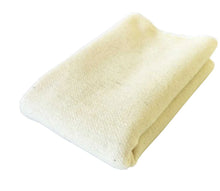Load image into Gallery viewer, Wool Puddle Pad - Organic Cotton Futon Mattress Protector
