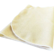 Load image into Gallery viewer, Wool Puddle Pad - Organic Cotton Futon Mattress Protector
