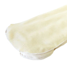Load image into Gallery viewer, Wool Puddle Pad - Organic Cotton Futon Mattress Protector
