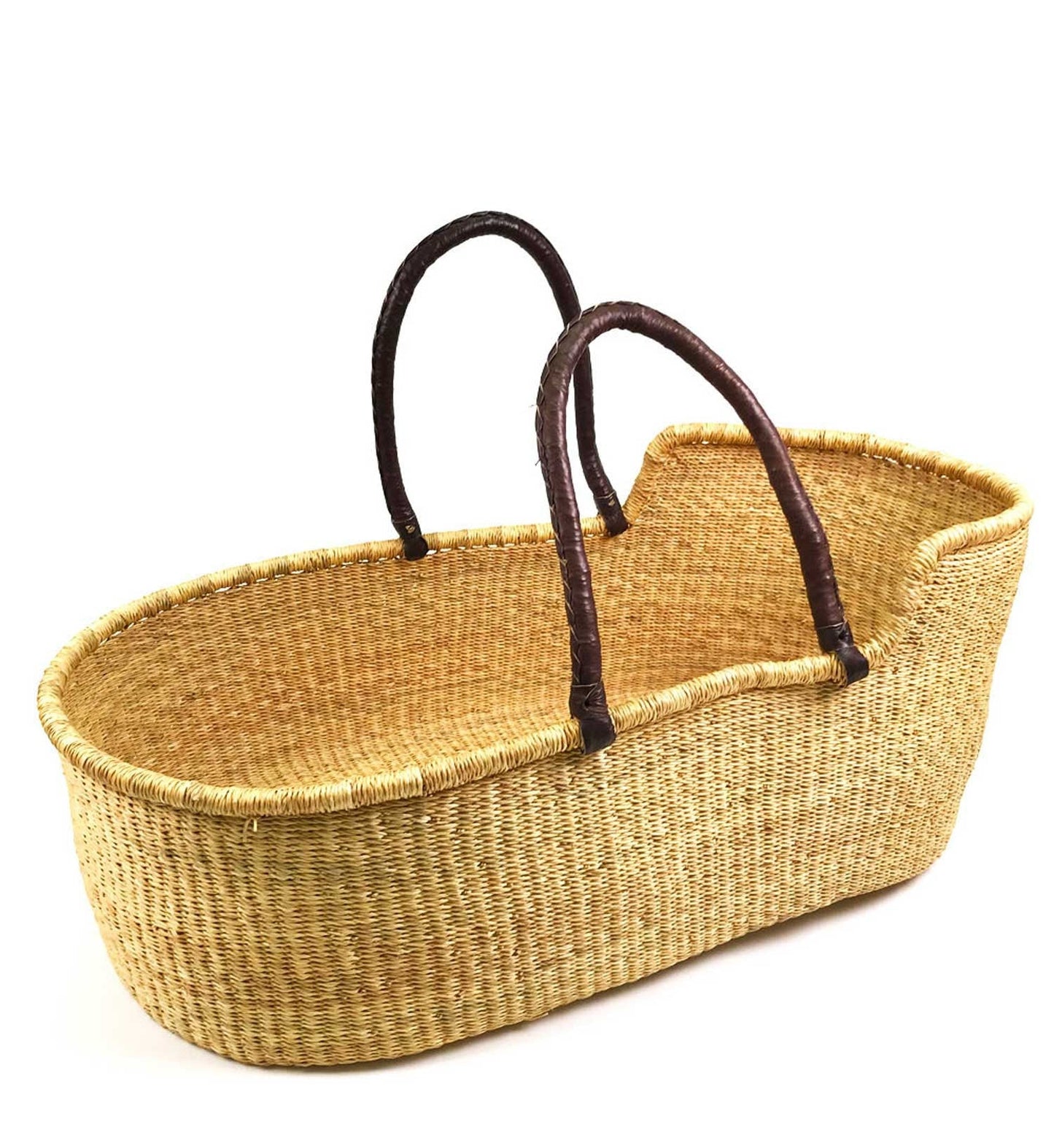 Wendy Anne Organic Cotton Baby Lounger Nest