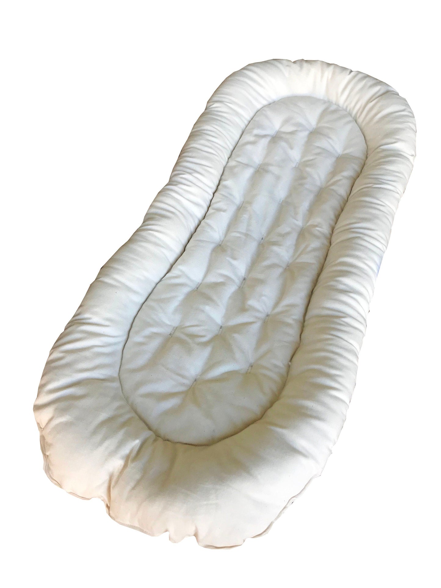Wendy Anne Organic Cotton Baby Lounger Nest