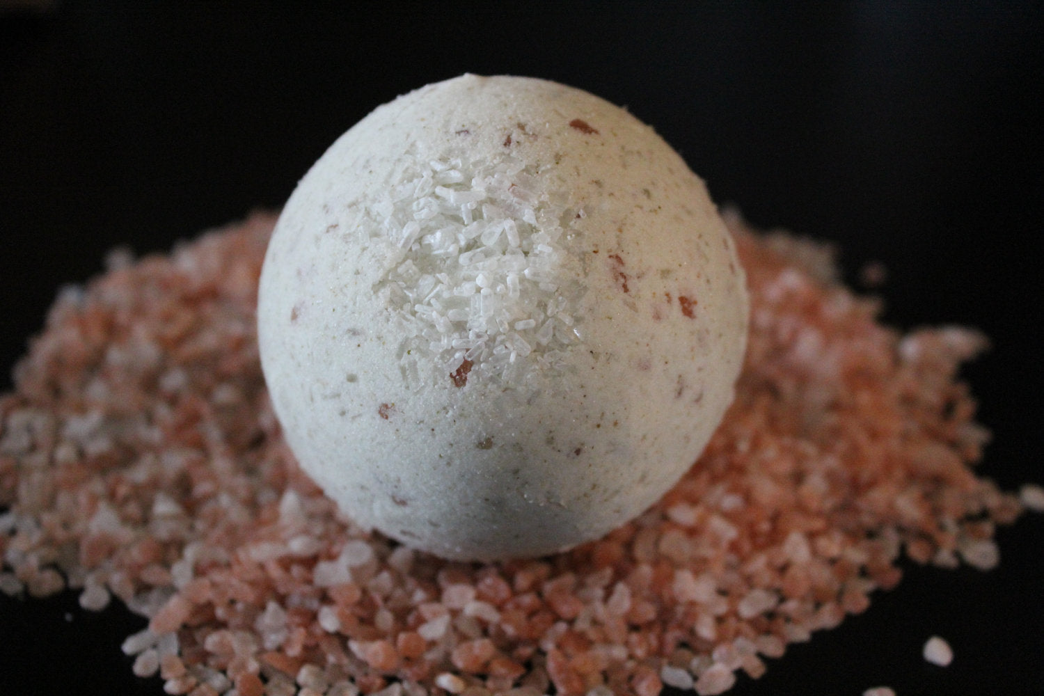 Butter Me Up Organics Bath Bomb - Thumbnail 3
