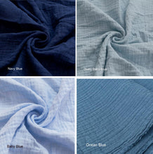 Load image into Gallery viewer, Snuggle Me Infant Lounger Slip Cover - Organic Cotton Double Gauze
