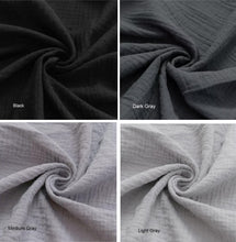 Load image into Gallery viewer, Snuggle Me Infant Lounger Slip Cover - Organic Cotton Double Gauze
