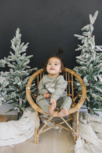 Load image into Gallery viewer, Farm Fresh Christmas Trees Organic Cotton 2pc Jogger Set
