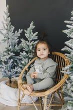 Load image into Gallery viewer, Farm Fresh Christmas Trees Organic Cotton 2pc Jogger Set
