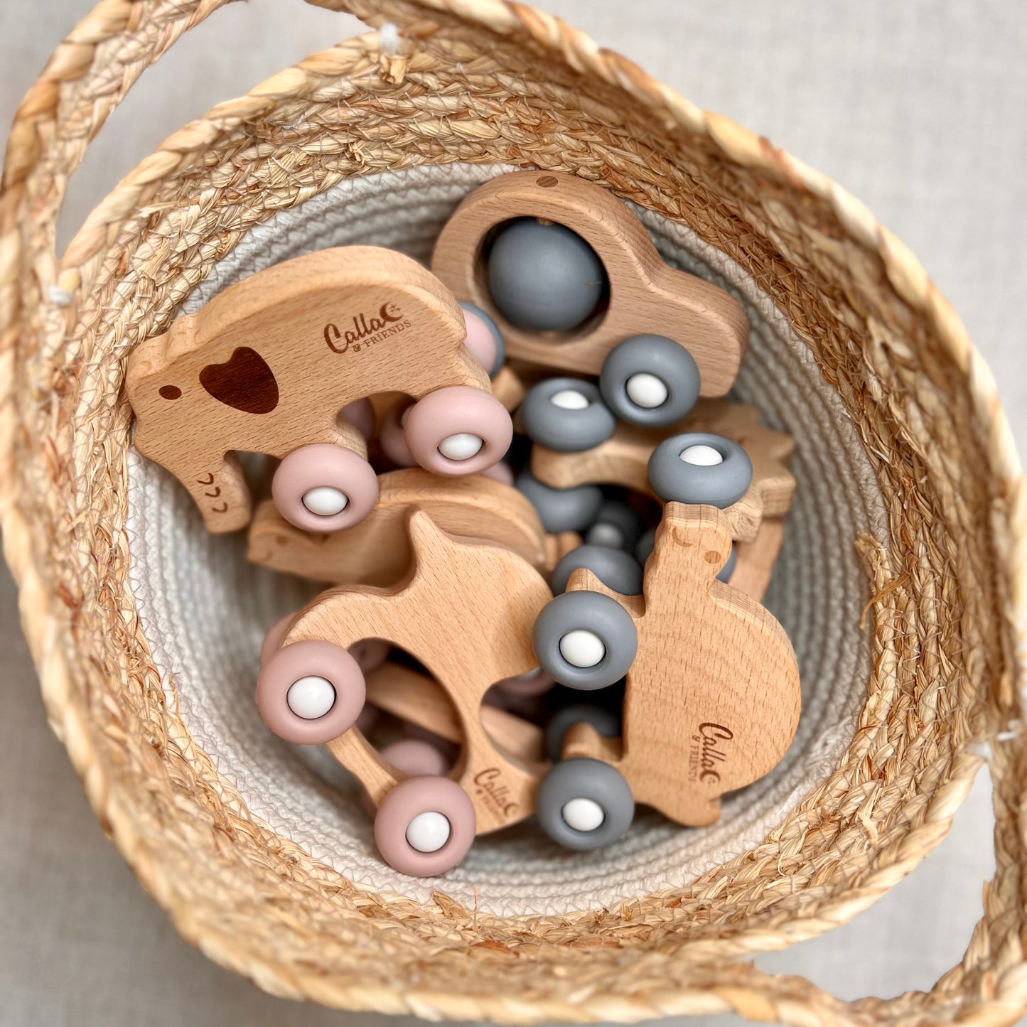 Beechwood Rollin’ Friends - Car