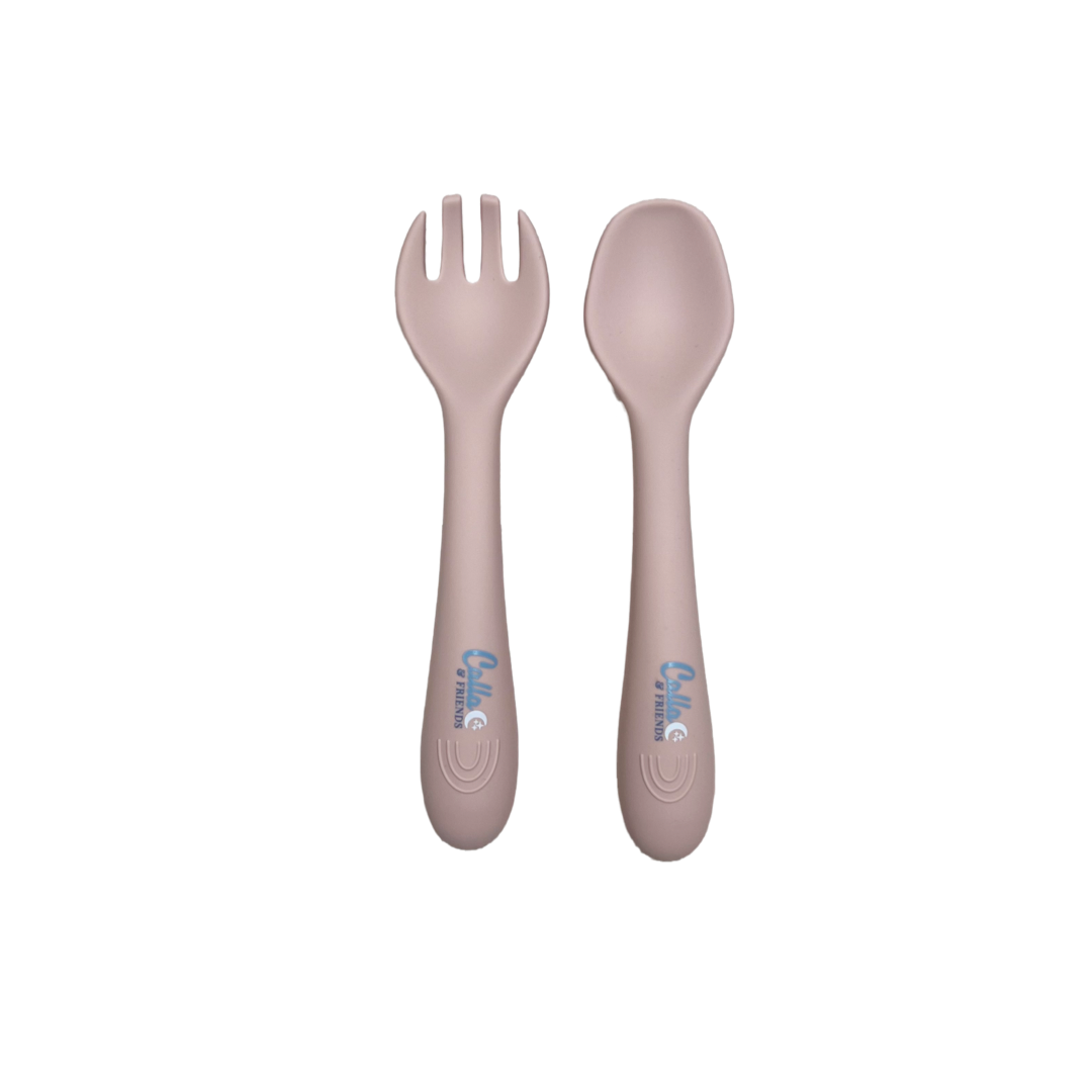 My First Silicone Utensils