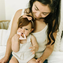 Load image into Gallery viewer, Rainbow Silicone Sensory Teether
