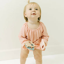 Load image into Gallery viewer, Rabbit Silicone Sensory Teether
