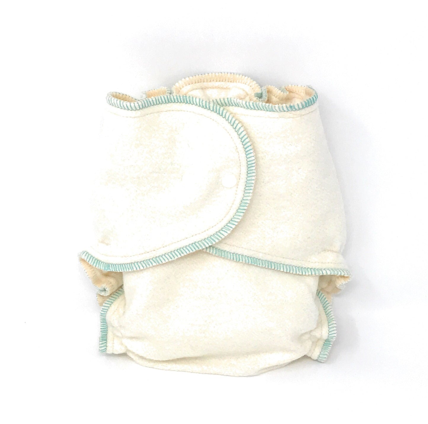 One-Size Fitted Cloth Diaper