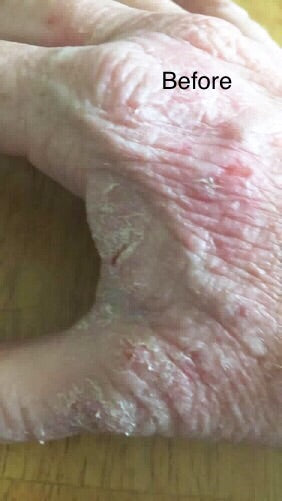 Sweet Harvest Farms Gentle Oatmeal Soap - Organic Unscented Bar for Sensitive Skin