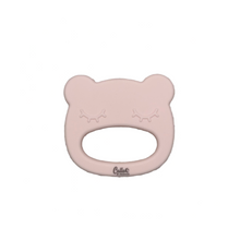 Load image into Gallery viewer, Bear Silicone Sensory Teether
