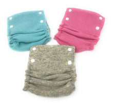 Load image into Gallery viewer, Wool Diaper Covers (Solid Colors) - One Cover
