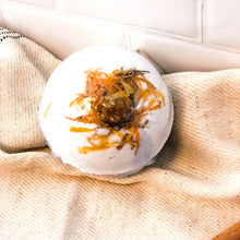 Load image into Gallery viewer, Organic Bath Bomb Sick Bomb Bath Fizz
