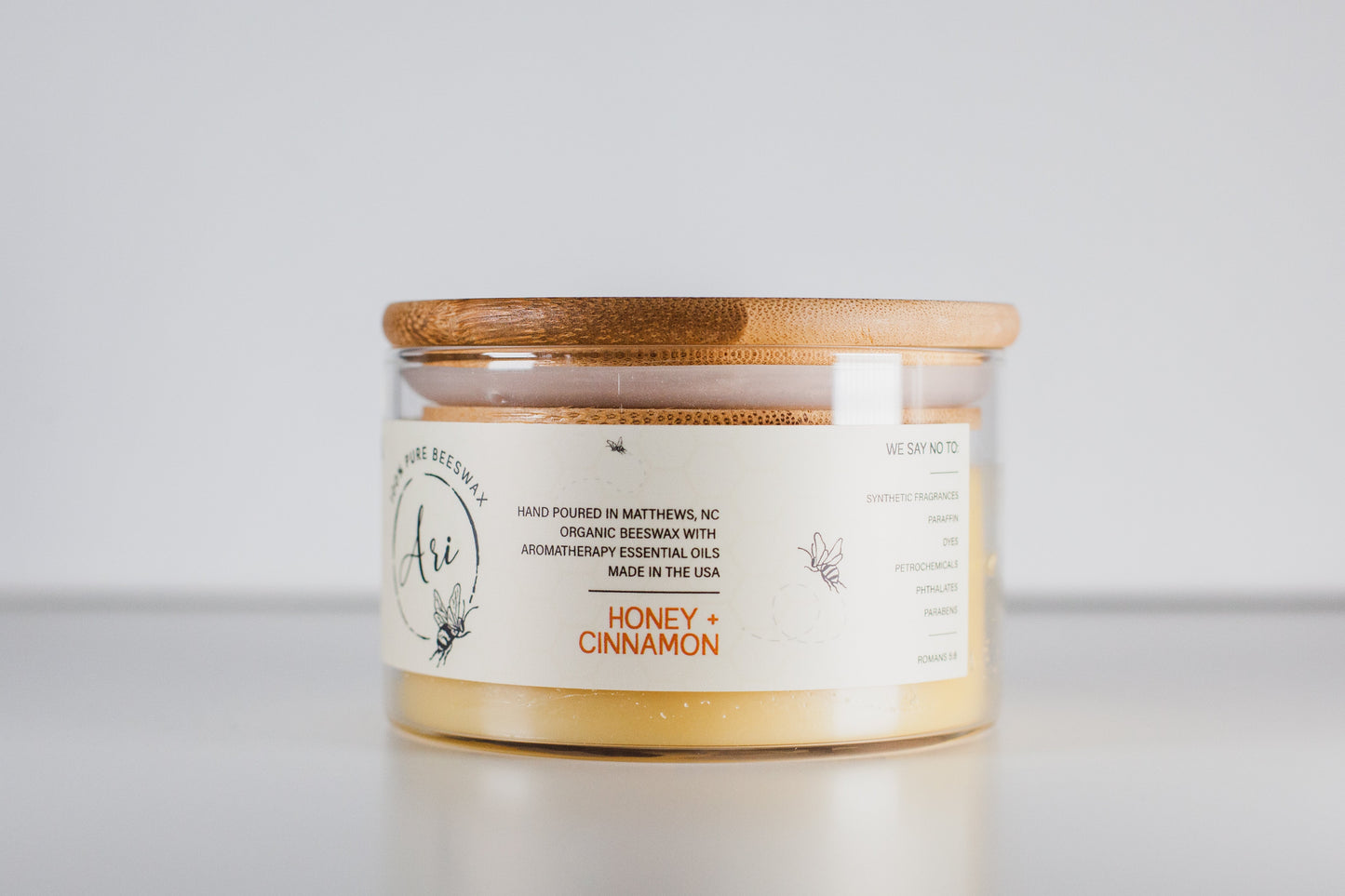 Honey Cinnamon