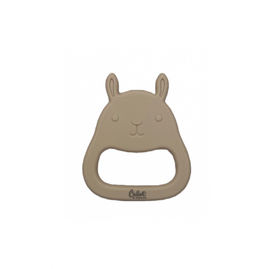 Rabbit Silicone Sensory Teether