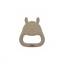 Load image into Gallery viewer, Rabbit Silicone Sensory Teether
