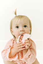 Load image into Gallery viewer, Kitty Silicone Sensory Teether
