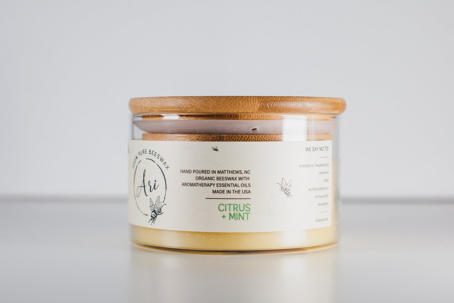 Citrus Mint