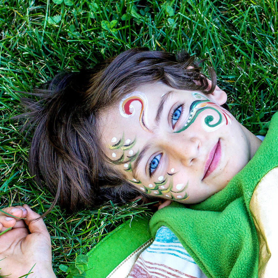 Individual Jars of Face Paint