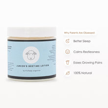 Load image into Gallery viewer, Junior&#39;s Bedtime Lotion
