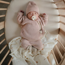 Load image into Gallery viewer, Mushie Organic Cotton Muslin Swaddle Blanket
