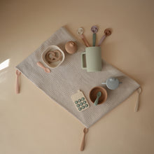 Load image into Gallery viewer, Silicone Toddler Starter Spoons 2-Pack
