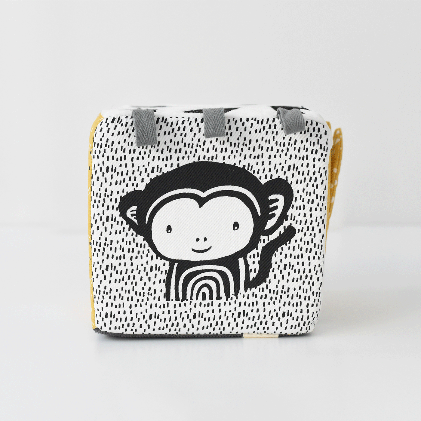 Wee Gallery Little Safari Adventure Playmat and Soft Block Baby Set