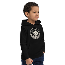 Load image into Gallery viewer, Organic Kids&#39; &quot;Stay Wild&quot; Nature-inspired Hoodie

