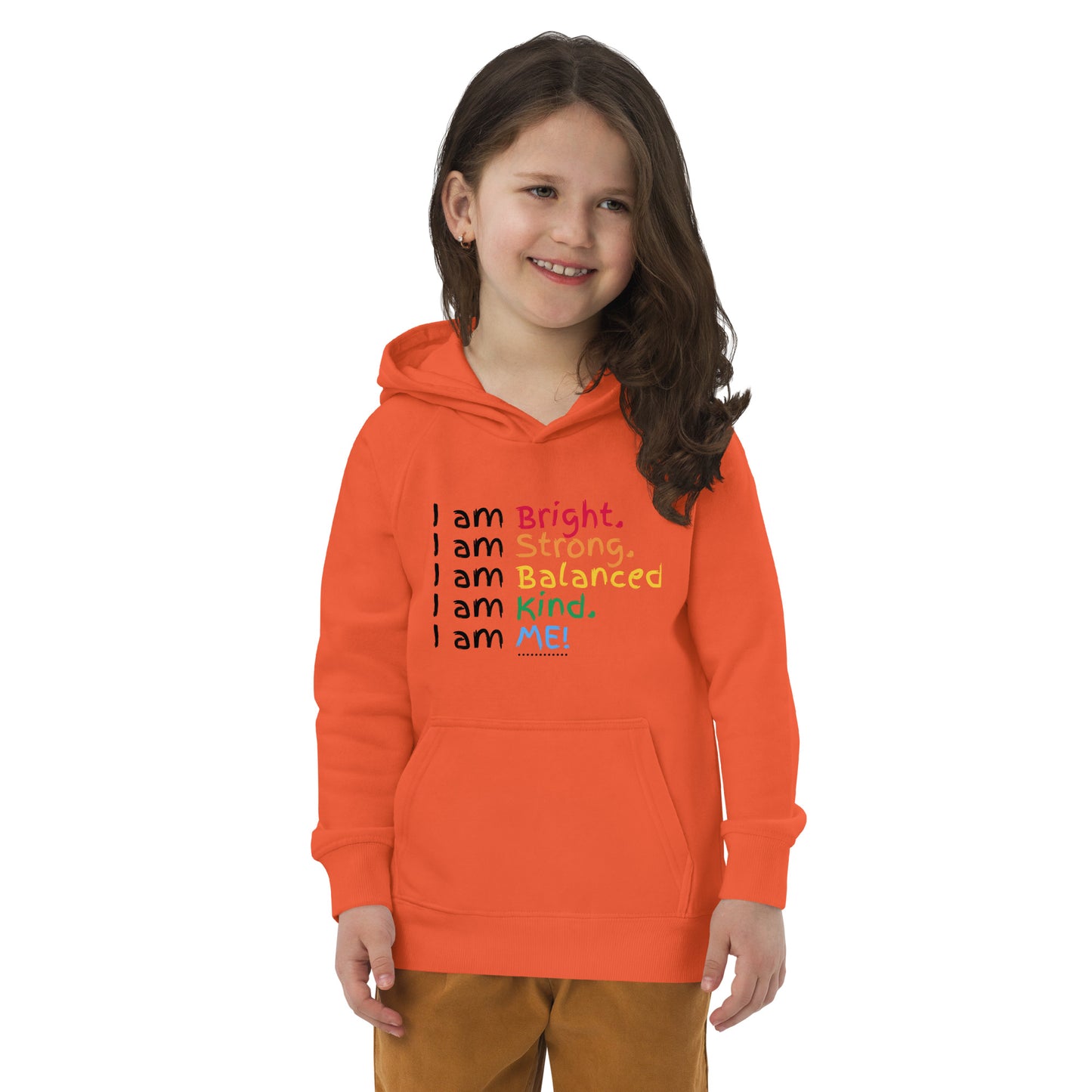 School Mantra Kids Eco Hoodie