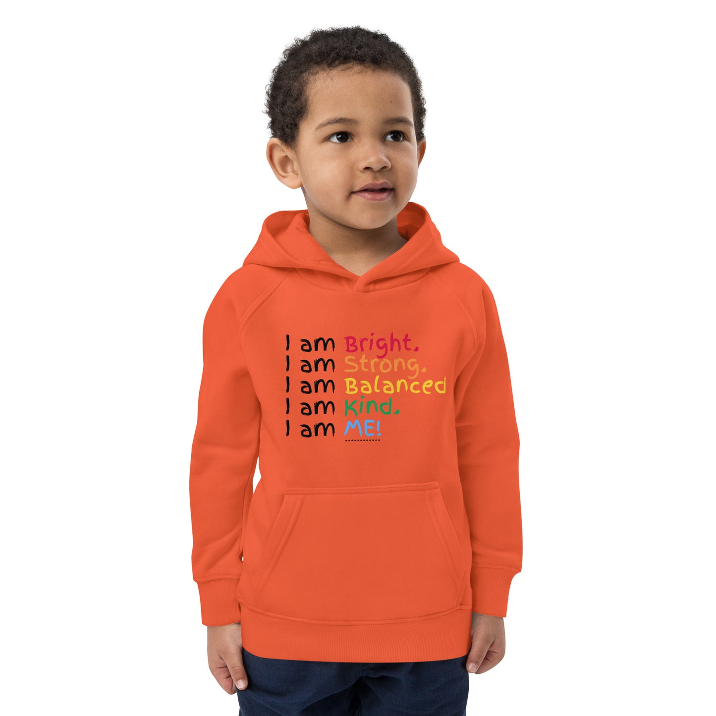 School Mantra Kids Eco Hoodie