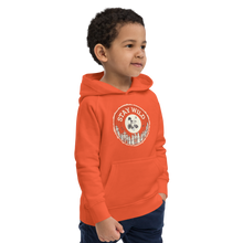 Load image into Gallery viewer, Organic Kids&#39; &quot;Stay Wild&quot; Nature-inspired Hoodie
