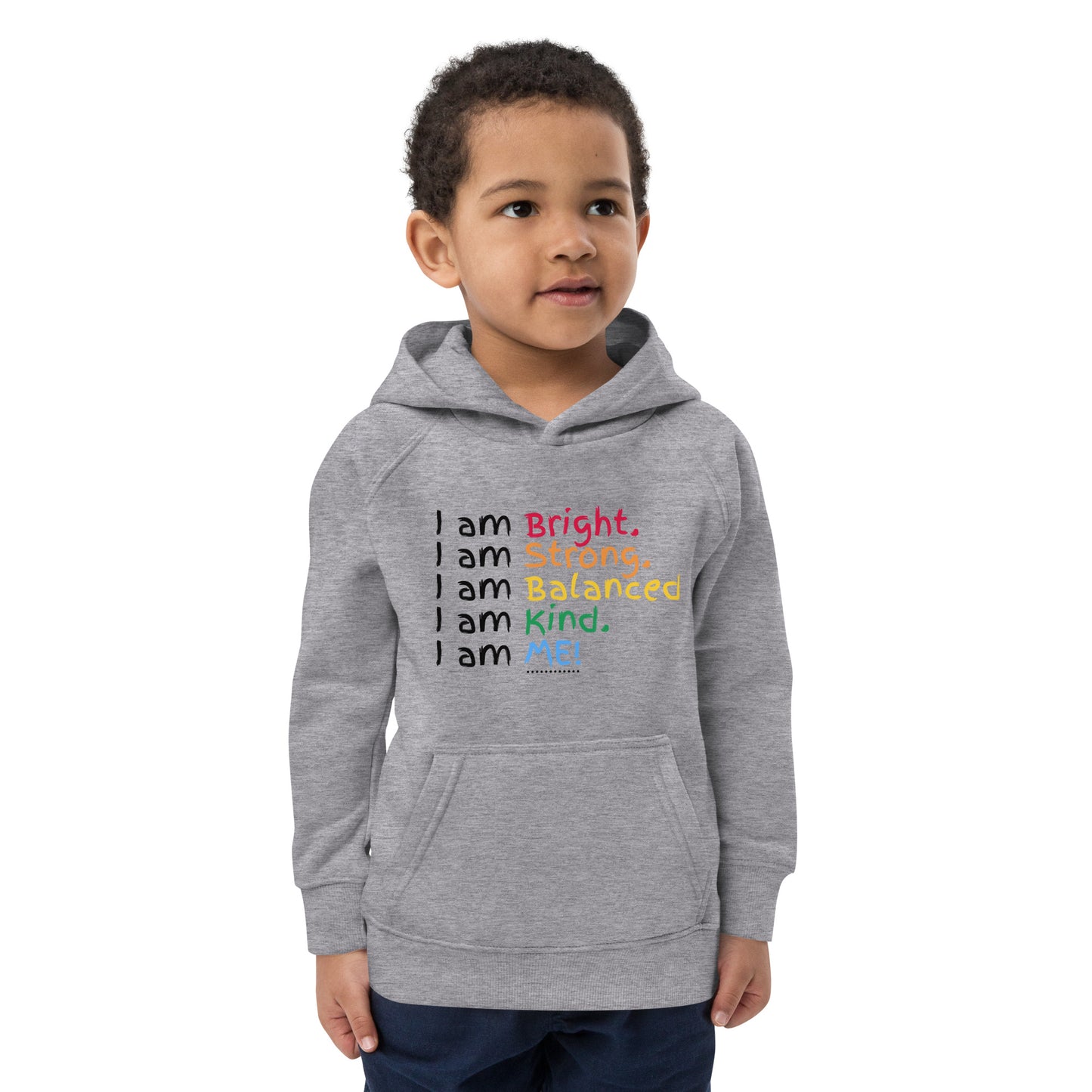 School Mantra Kids Eco Hoodie