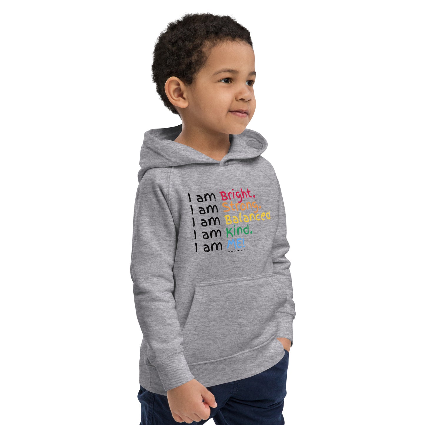 School Mantra Kids Eco Hoodie