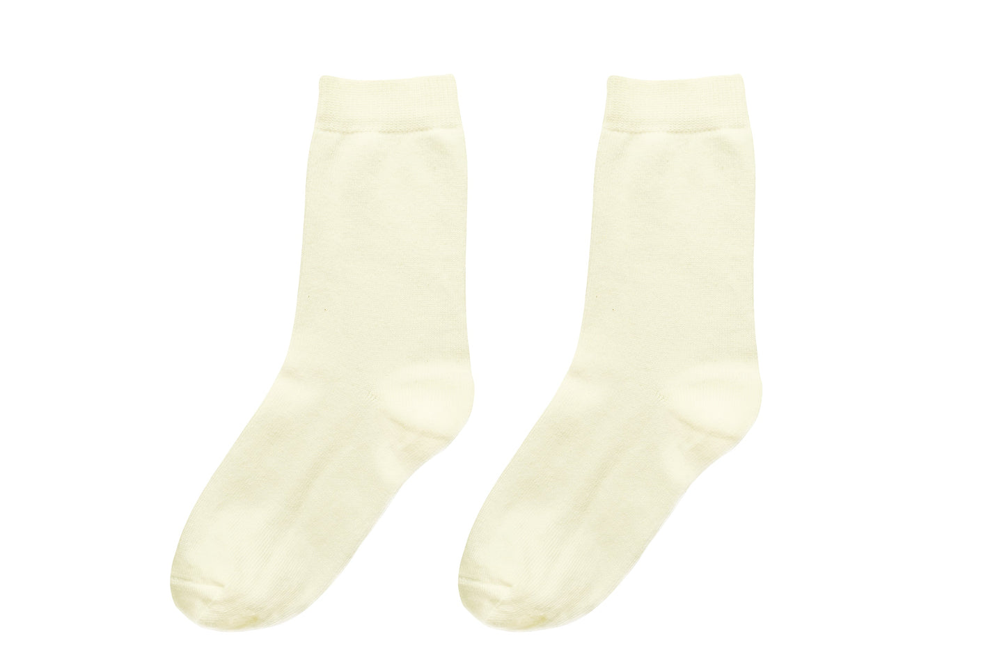 tittimitti® 98% GOTS Organic Cotton Children Kids Boy's Girl's Socks (5-pack)