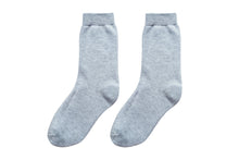 Load image into Gallery viewer, tittimitti® 98% GOTS Organic Cotton Children Kids Boy&#39;s Girl&#39;s Socks (5-pack)
