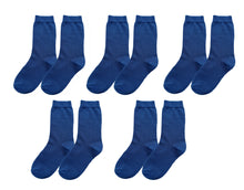 Load image into Gallery viewer, tittimitti® 98% GOTS Organic Cotton Children Kids Boy&#39;s Girl&#39;s Socks (5-pack)
