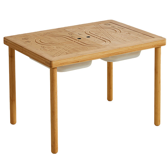 Land, Sand & Water Table