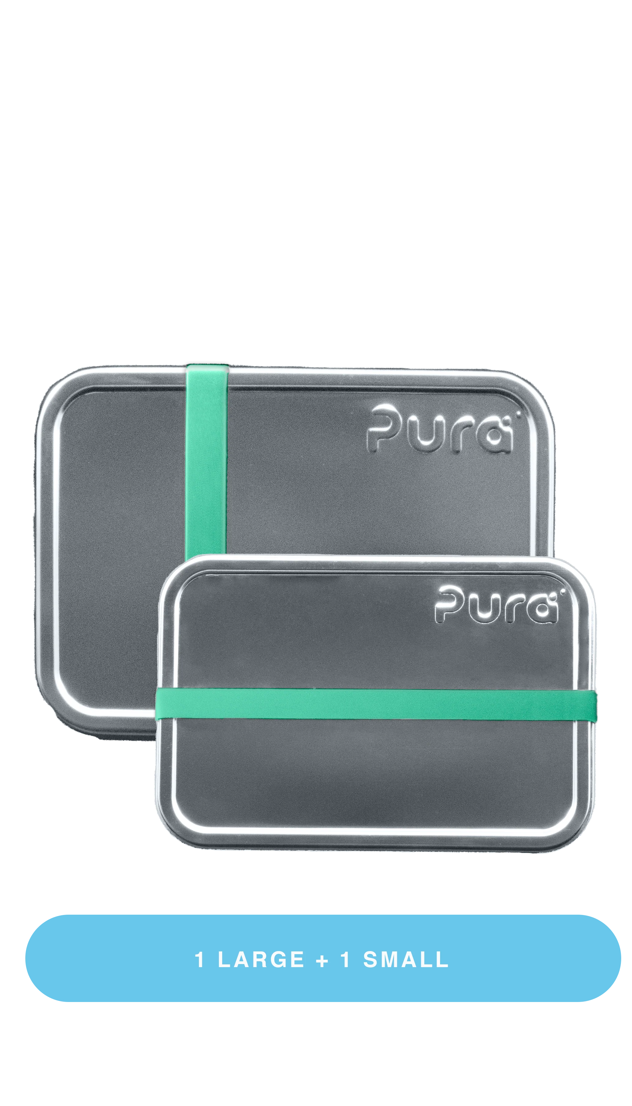 Pura Lunch Containers - Thumbnail 5