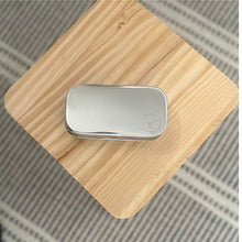 Load image into Gallery viewer, Stainless Steel Snack Container with Stainless Steel lid (Large)
