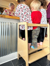 Load image into Gallery viewer, Toddler Tower
