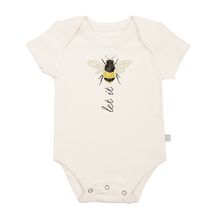 Load image into Gallery viewer, graphic bodysuit | let it bee
