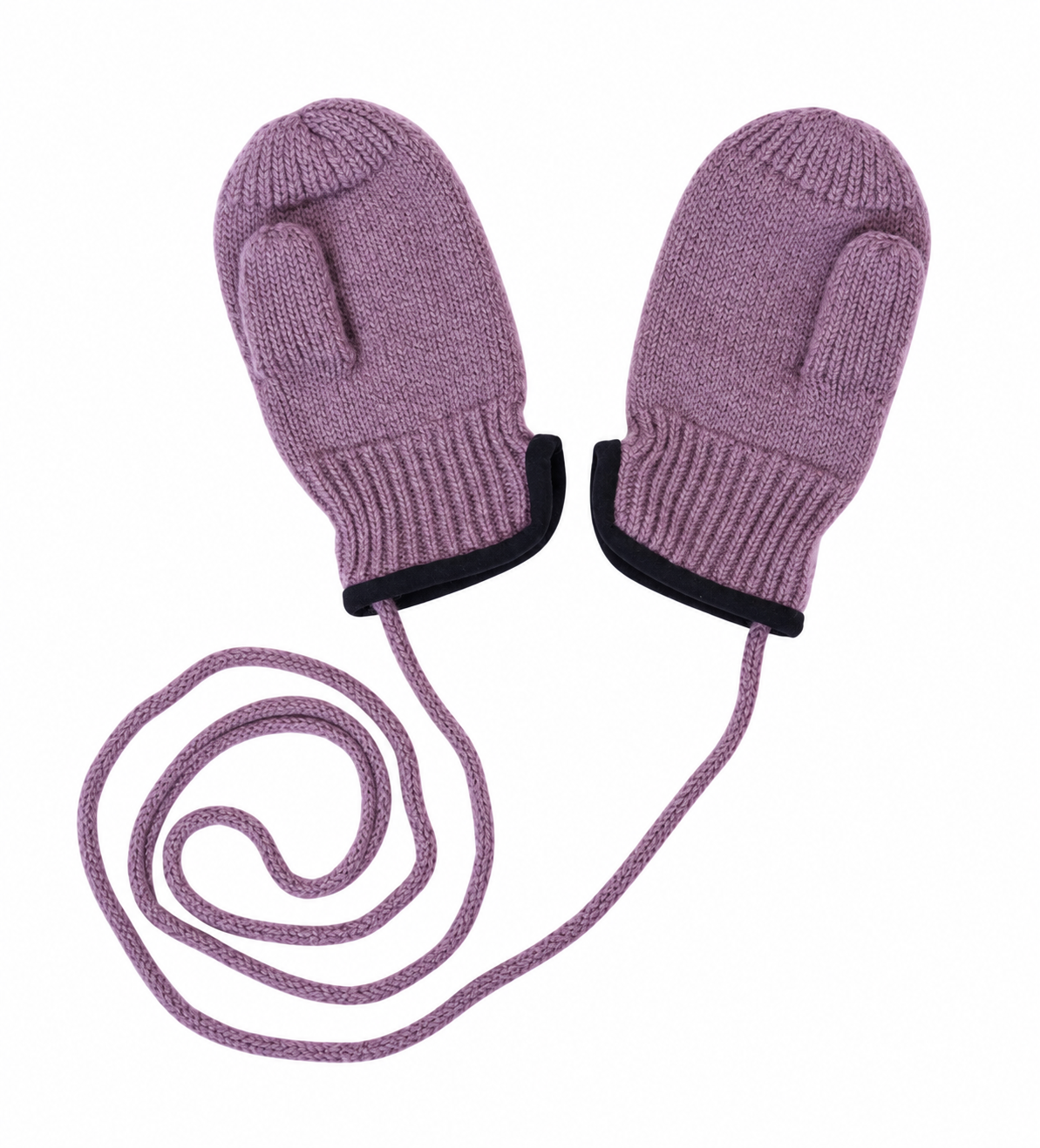 tittimitti® 100% Virgin Wool Baby Toddler Kids Thumbed Mittens OEKO-TEX Standard 100