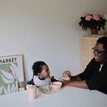 Load image into Gallery viewer, Silicone Baby Bib
