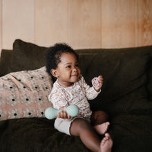 Load image into Gallery viewer, Silicone Baby Rattle Toy
