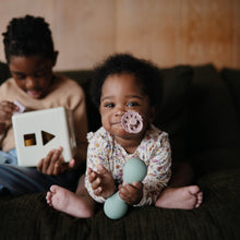 Load image into Gallery viewer, Silicone Baby Rattle Toy
