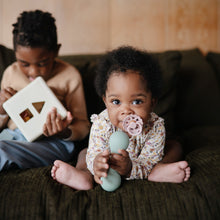 Load image into Gallery viewer, Silicone Baby Rattle Toy
