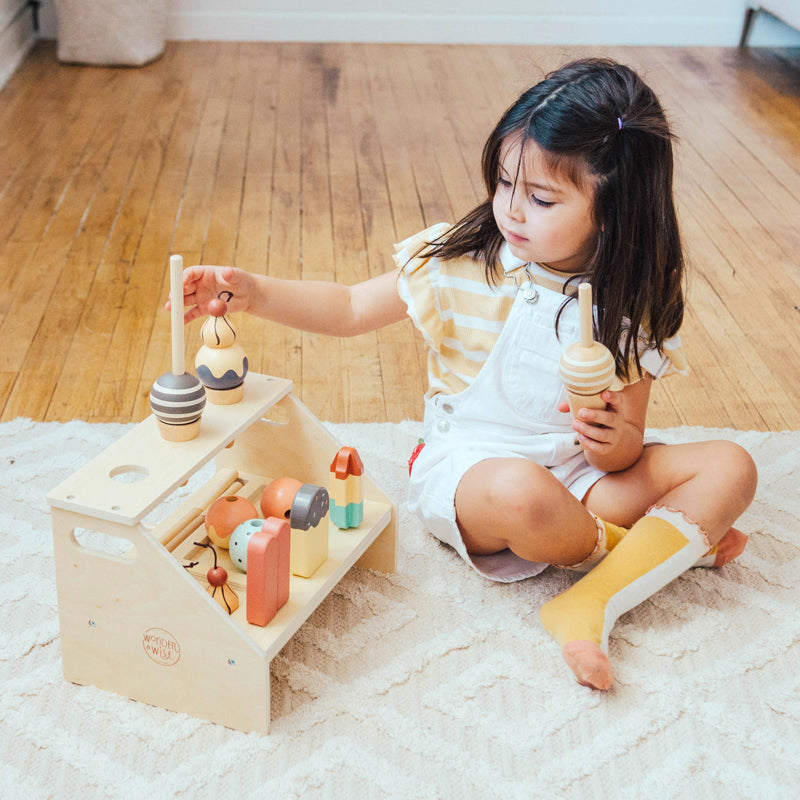 Little Dipper Ice Cream Play Set